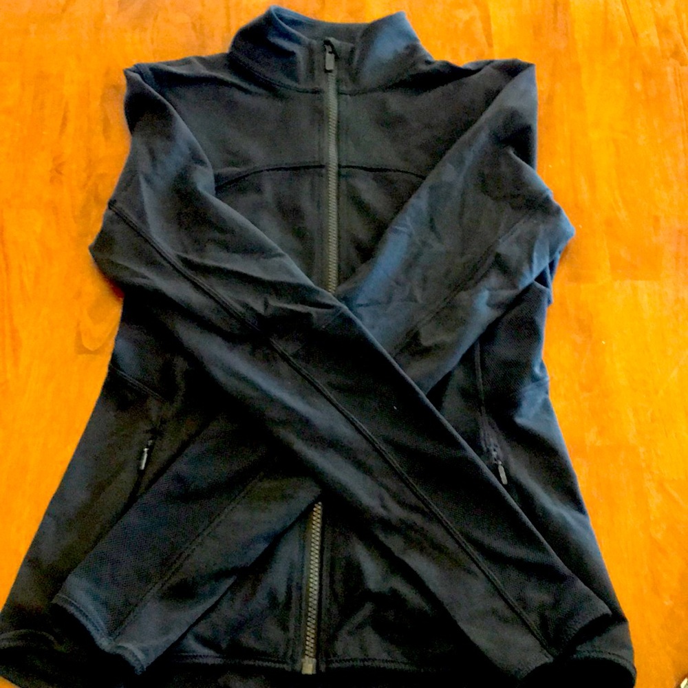 Lululemon Black jacket